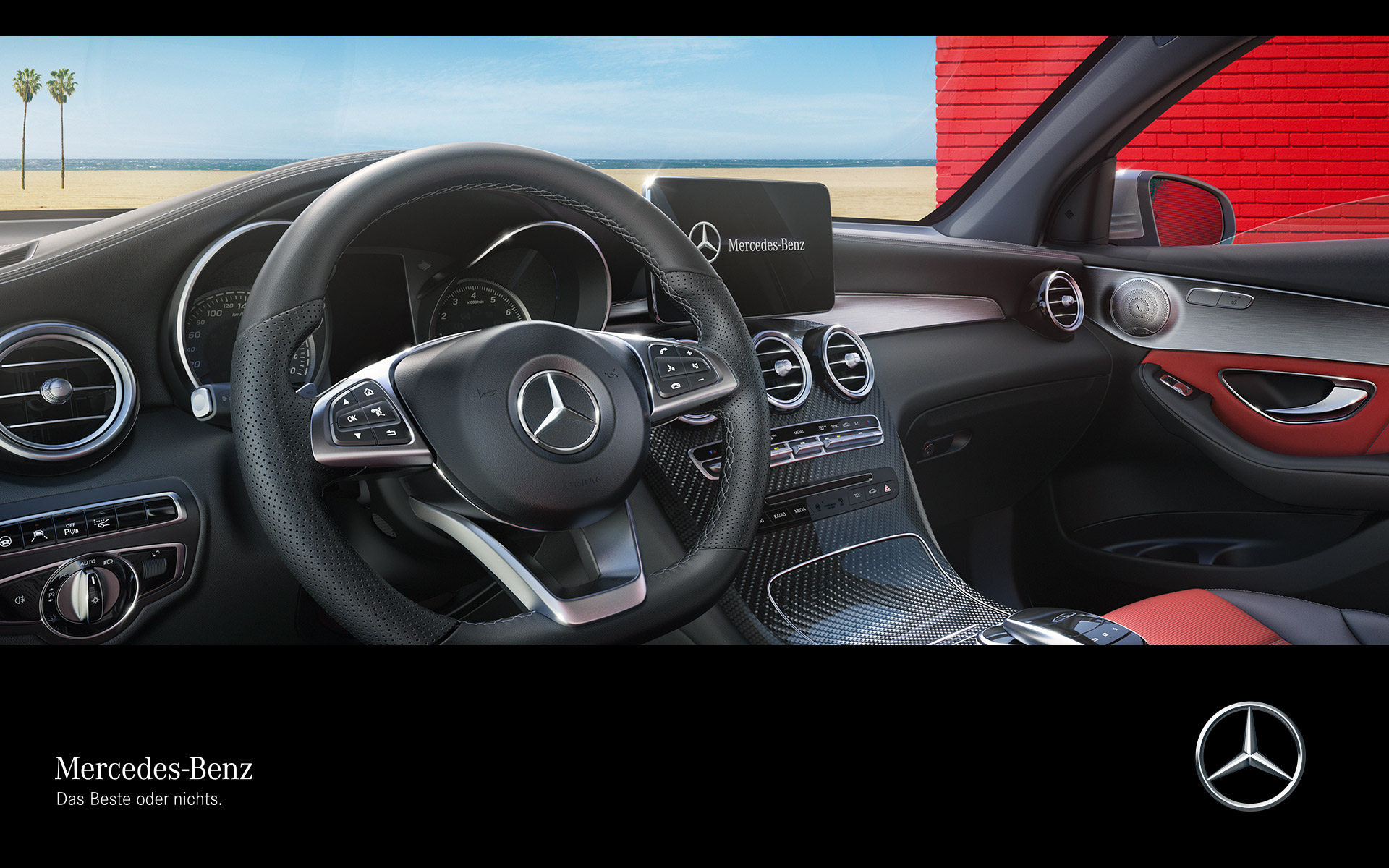 Mercedes Benz Clase GLC Principales
