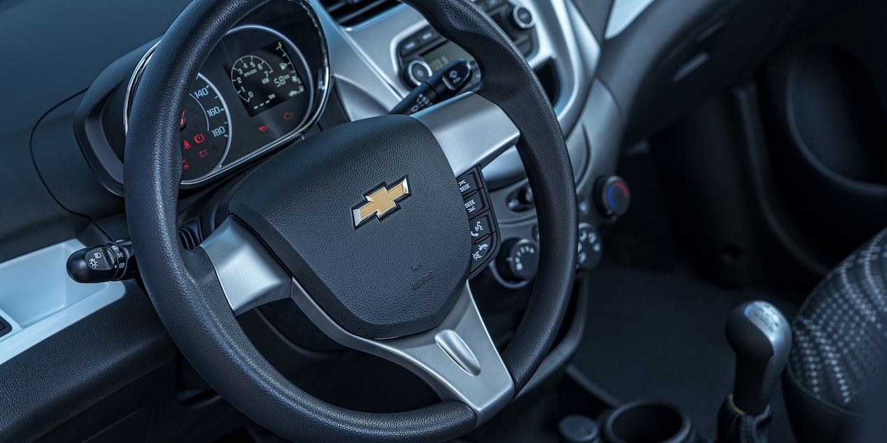 Chevrolet Beat Hatchback Interiores