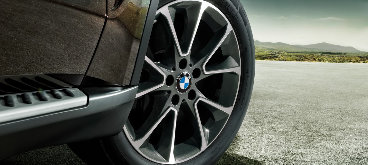 BMW X5 Principales
